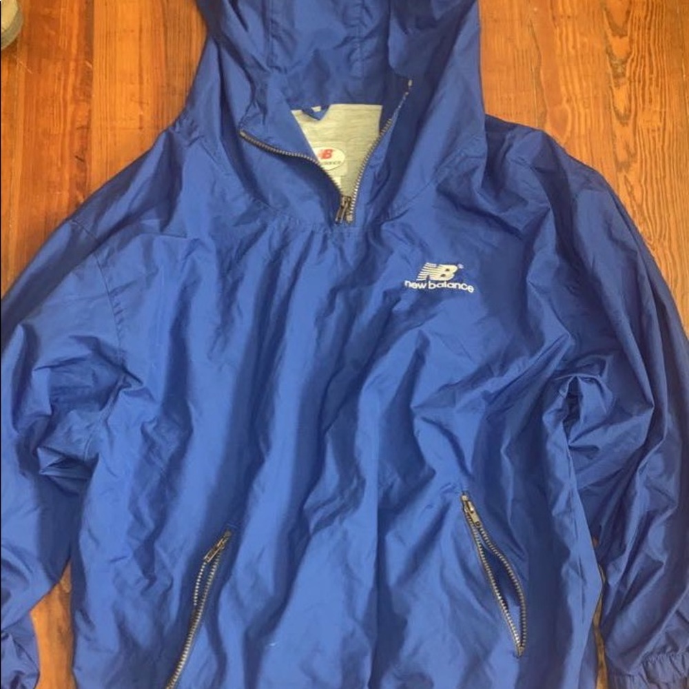 New Balance wind breaker